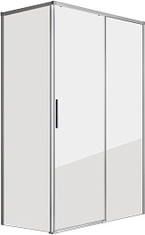 Grossman  Душевой уголок Fly 1 GR-D100-P90 – фотография-1